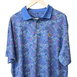 Southern Casanova First Tee Golf Performance Polo Shirt Men's XL